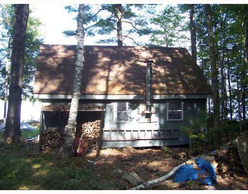 26 Island Milo, ME 04463 - Photo 4 of 6 Exterior Back.