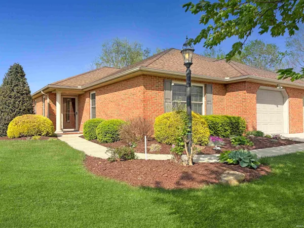 $194,900 | 4186 Westfall Court, Jasper, IN 47546