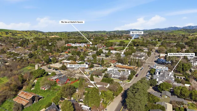 $1,565,000 | 2847 Grand Avenue, Los Olivos, CA 93441