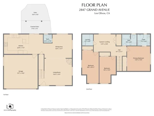 $1,565,000 | 2847 Grand Avenue, Los Olivos, CA 93441