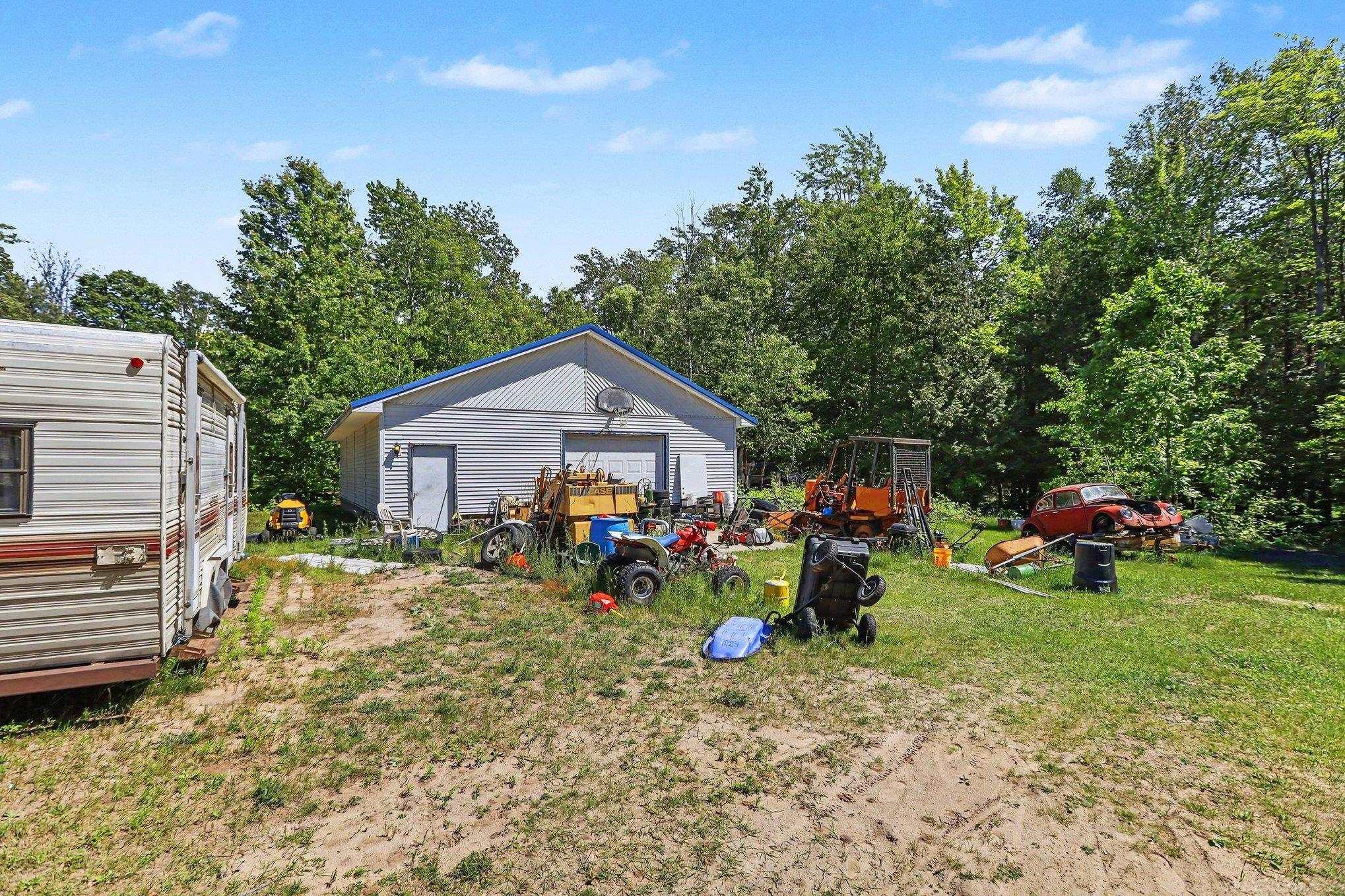 2263 Elder Road Carp Lake, MI 49718 - Photo 26 of 44