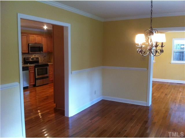 6237 Doyle Road Durham, NC 27712 - Photo 4 of 23 Dining Room