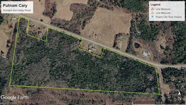 $32,500 | 0 Skedgell Road, Orient, ME 04471