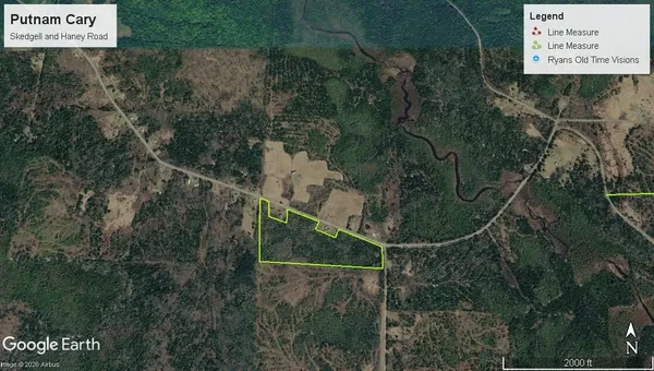 $32,500 | 0 Skedgell Road, Orient, ME 04471