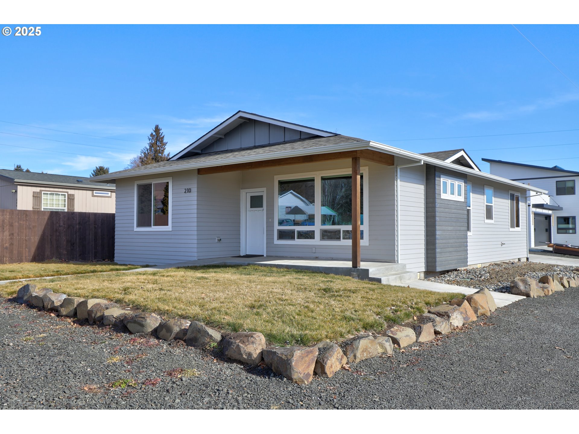 210 Johnston Street Dufur, OR 97021 - Photo 1 of 24 Gallery Image 1