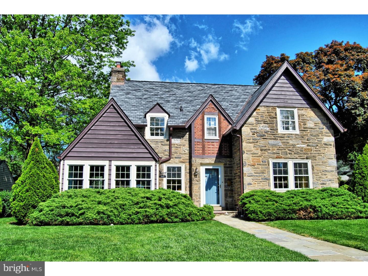 310 Evergreen Road Jenkintown, PA 19046 - Photo 1 of 24 Exterior Front
