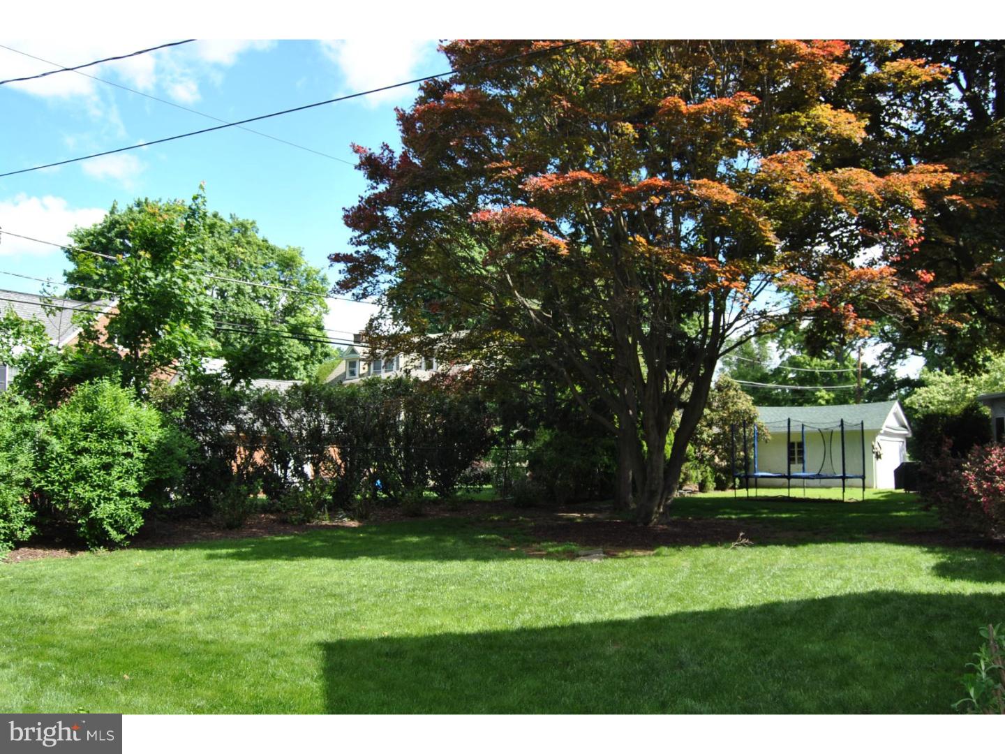 310 Evergreen Road Jenkintown, PA 19046 - Photo 20 of 24 Back Yard