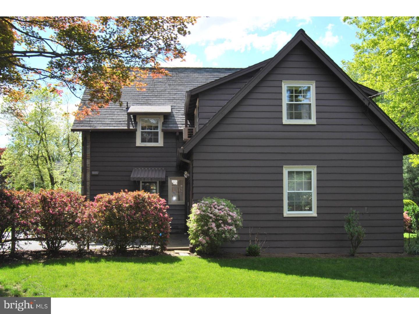 310 Evergreen Road Jenkintown, PA 19046 - Photo 21 of 24 Exterior Back