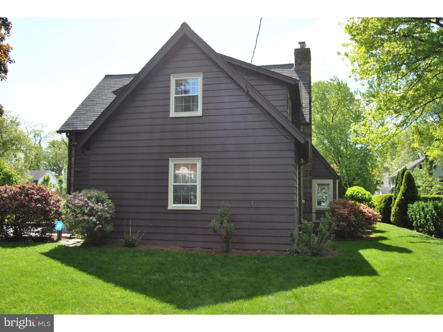 310 Evergreen Road Jenkintown, PA 19046 - Photo 23 of 24 Exterior Back