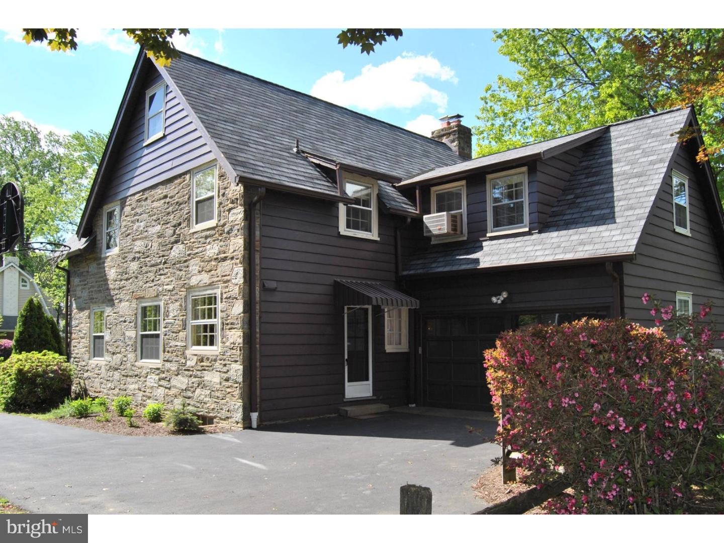 310 Evergreen Road Jenkintown, PA 19046 - Photo 24 of 24 Exterior Side