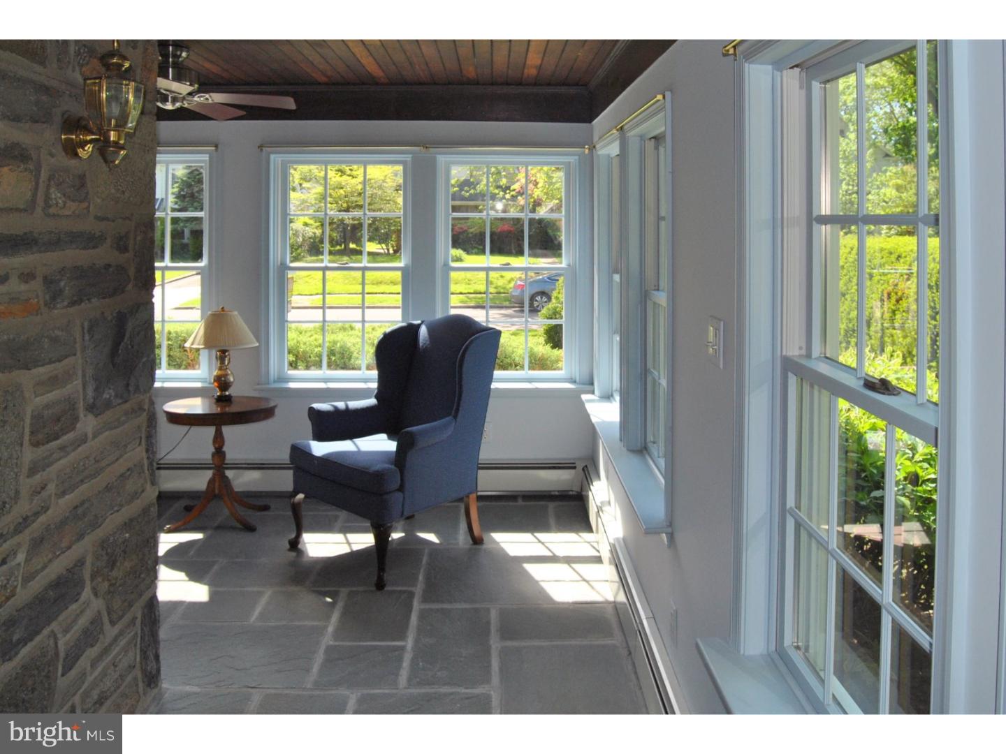 310 Evergreen Road Jenkintown, PA 19046 - Photo 9 of 24 Sun Room