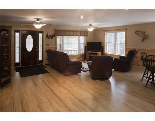 8 Beaver Brook Road Dover-Foxcroft, ME 04426 - Photo 14 of 25 Living Room.