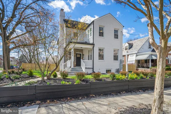 $1,745,000 | 800 Elder Street Northwest, Washington, DC 20012
