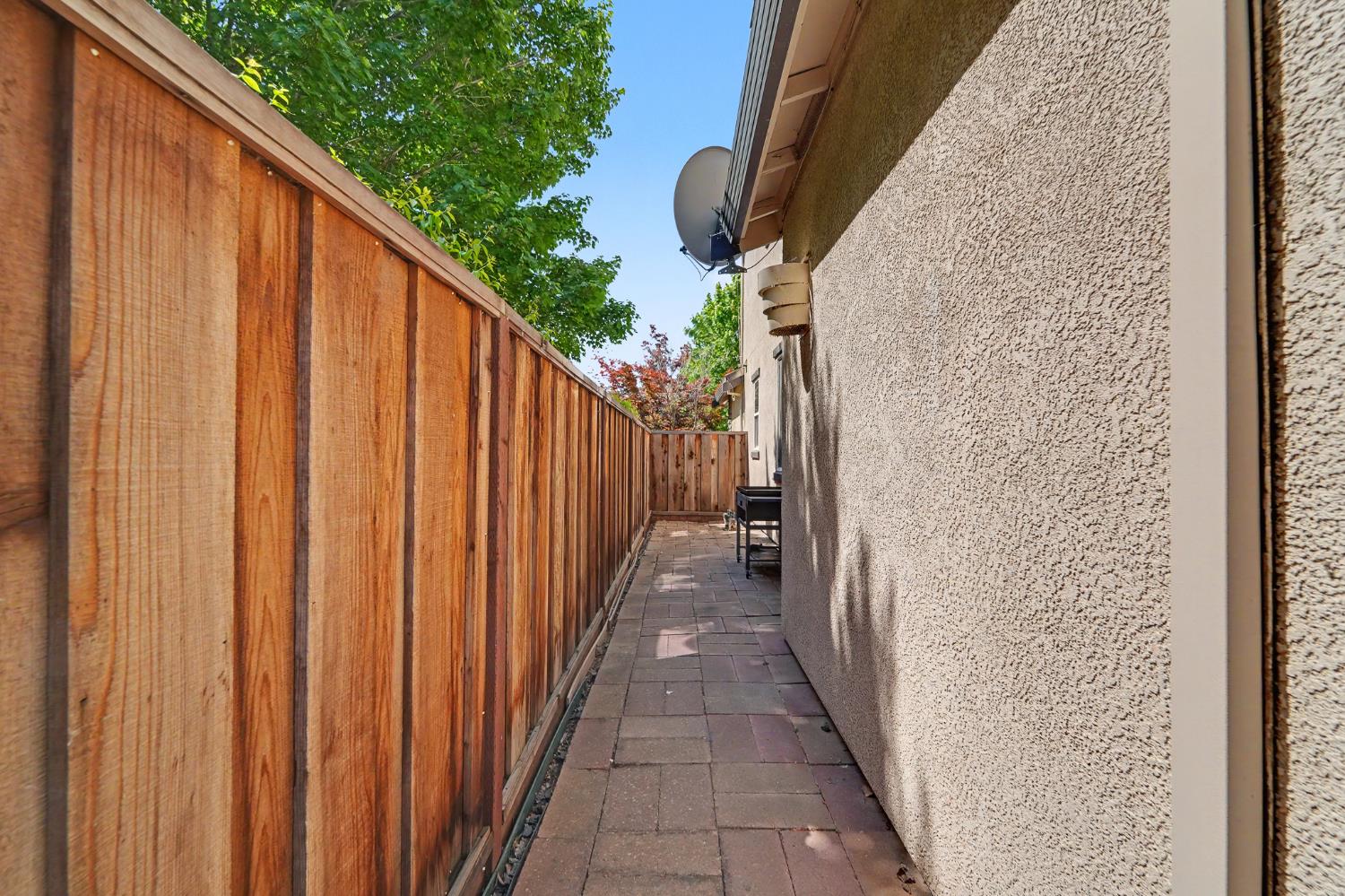 1223 East Springer Drive Turlock, CA 95382 - Photo 44 of 48 a view of a wooden door