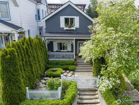 $599,000 | 306 North G Street, Tacoma, WA 98403