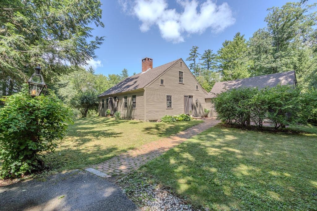 129 Webster Mills Road Chichester, NH 03258 - Photo 2 of 60 Gallery Image 2