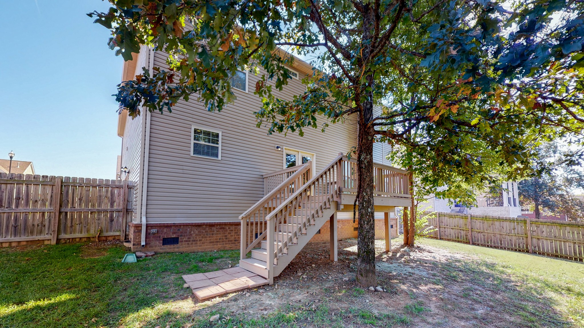 1004 Kyle Road Spring Hill, TN 37174 - Photo 36 of 40 a view of a house with a yard