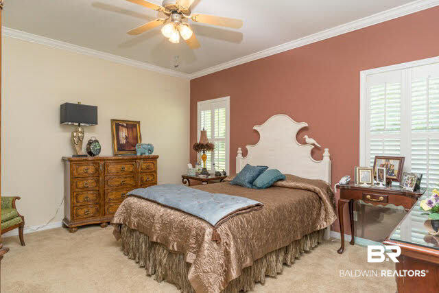 161 Club Drive Fairhope, AL 36532 - Photo 9 of 24 Master Suite