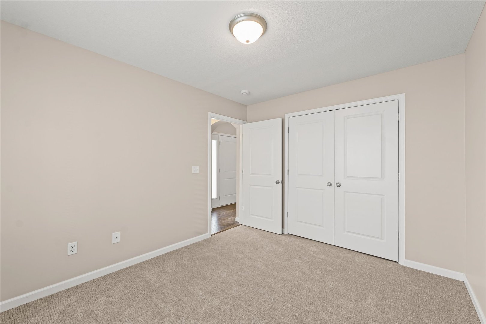 3109 Stanley Lane Champaign, IL 61822 - Photo 28 of 39 a view of an empty room and a window