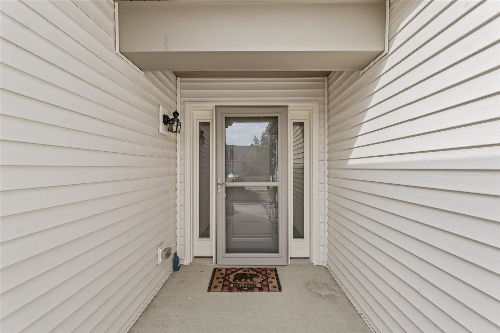 3109 Stanley Lane Champaign, IL 61822 - Photo 5 of 39 a view of a door and a window