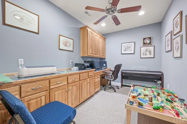 $774,900 | 1422 Hidden Oaks Lane, Bedford, VA 24523