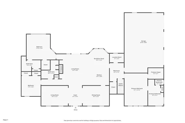 $774,900 | 1422 Hidden Oaks Lane, Bedford, VA 24523