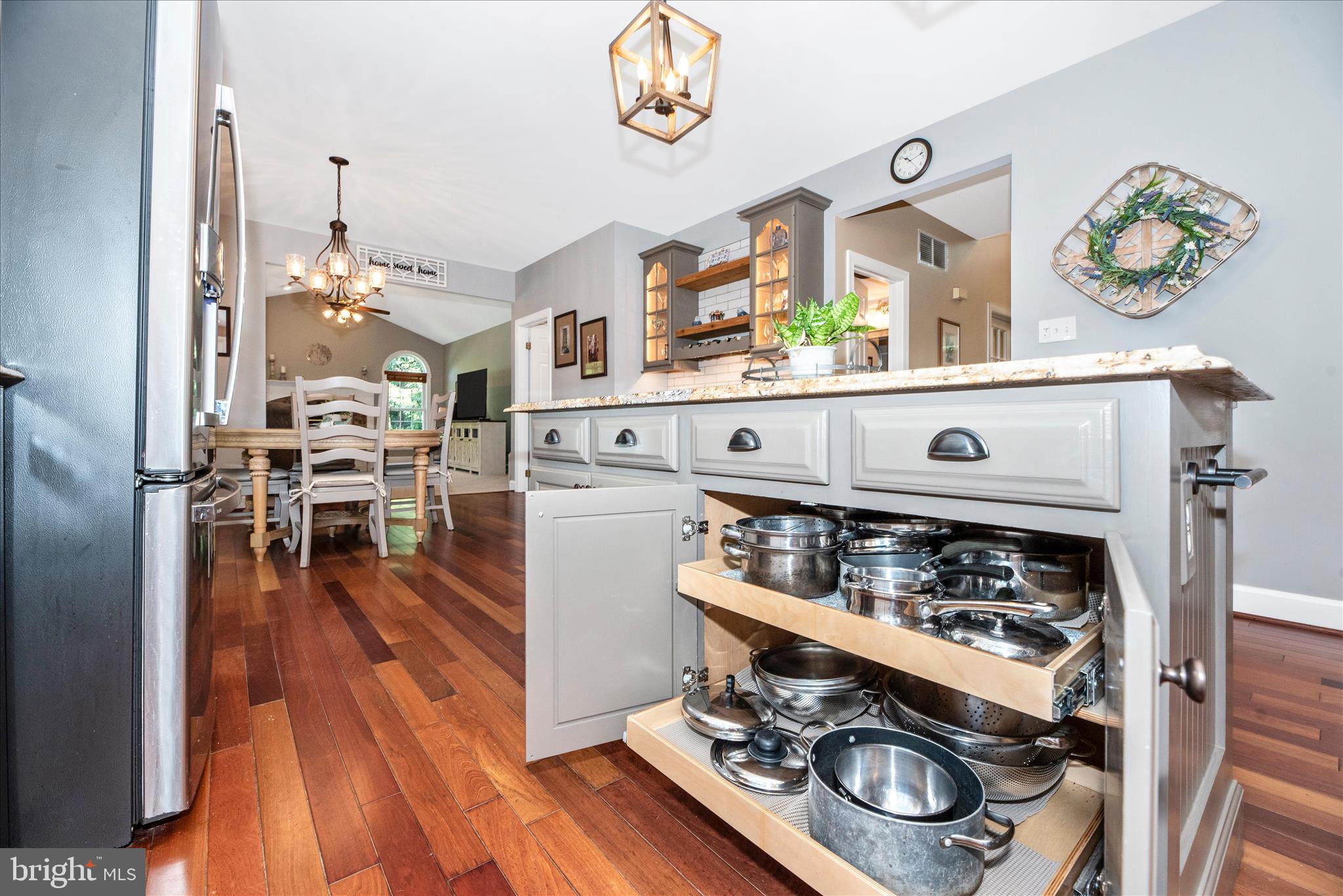 3045 Averley Road Ijamsville, MD 21754 - Photo 53 of 73 Kitchen Storage Detail