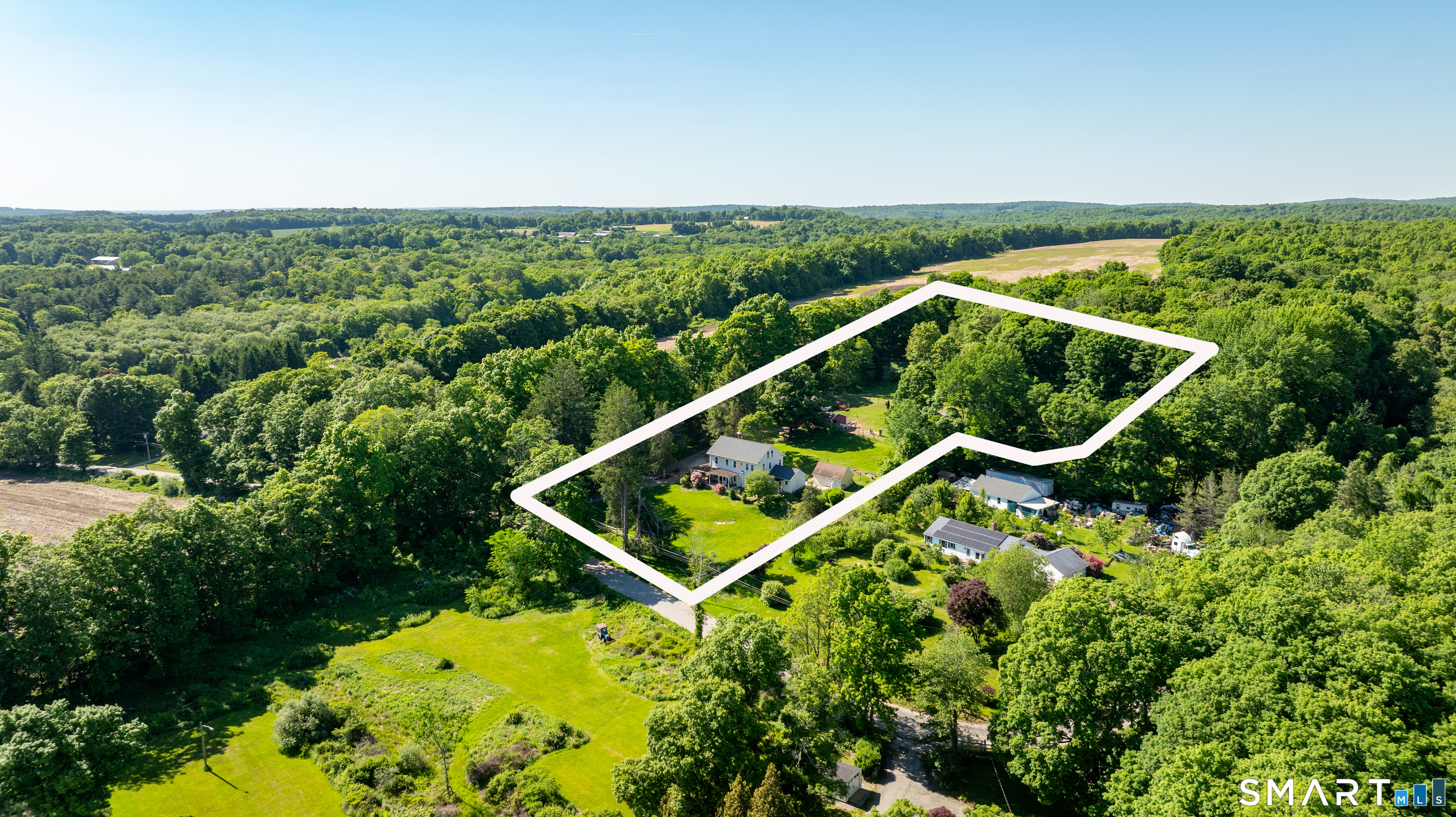 280 Gager Hill Road Scotland, CT 06280 - Photo 38 of 40
