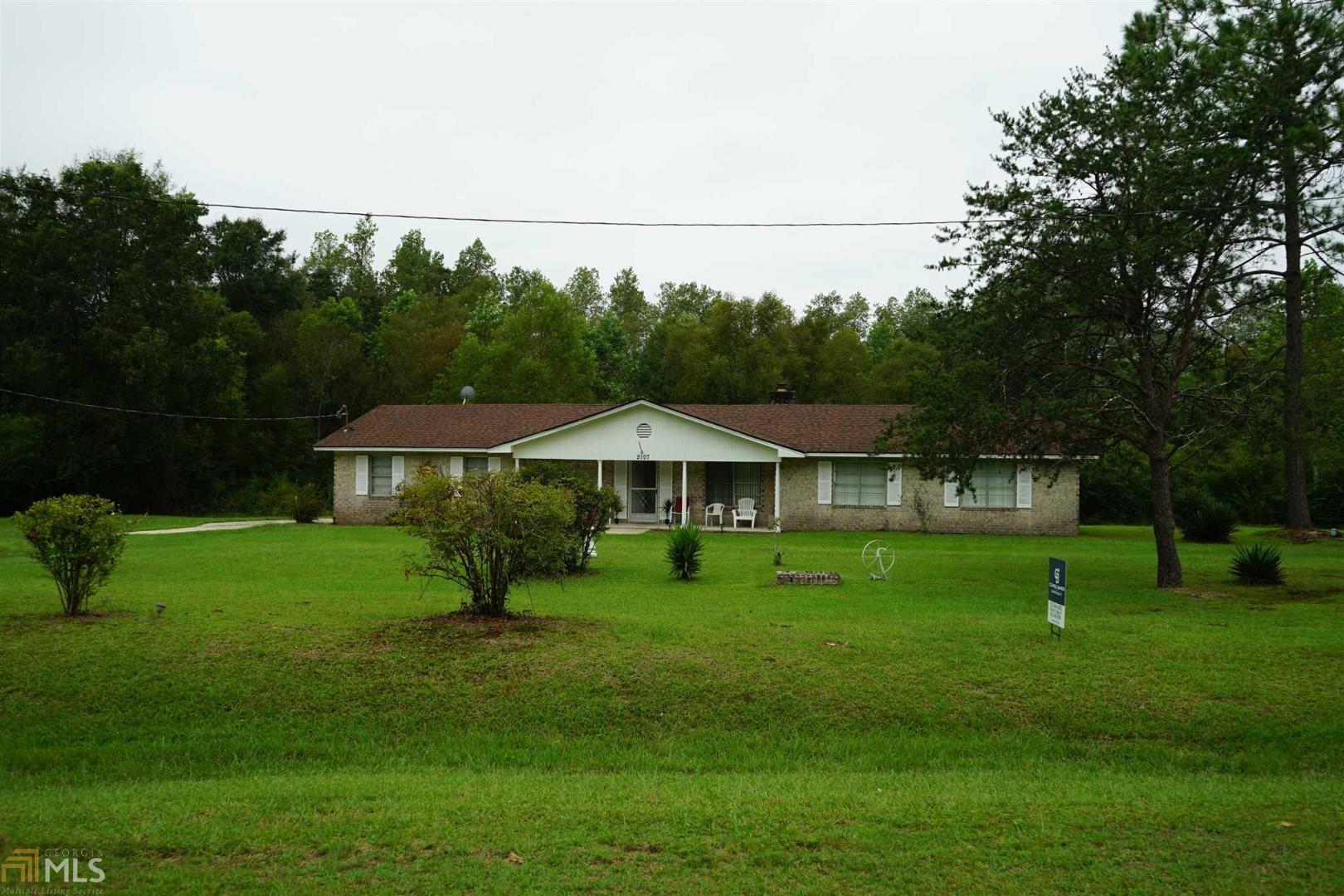 2107 Gus Tippins Road Claxton, GA 30417 - Photo 1 of 1 Gallery Image 1