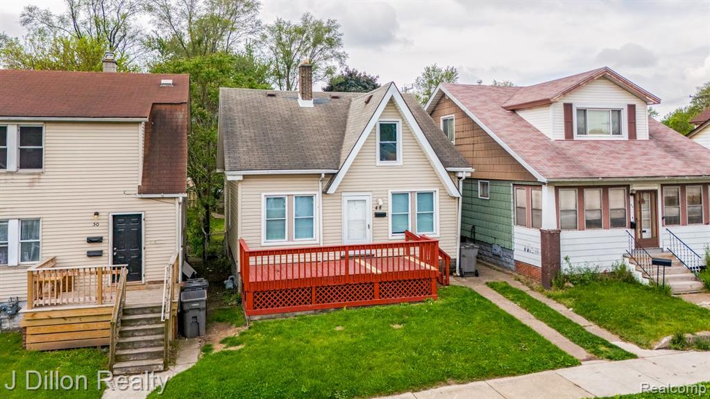 48 Orchard Street River Rouge, MI 48218 - Photo 4 of 44