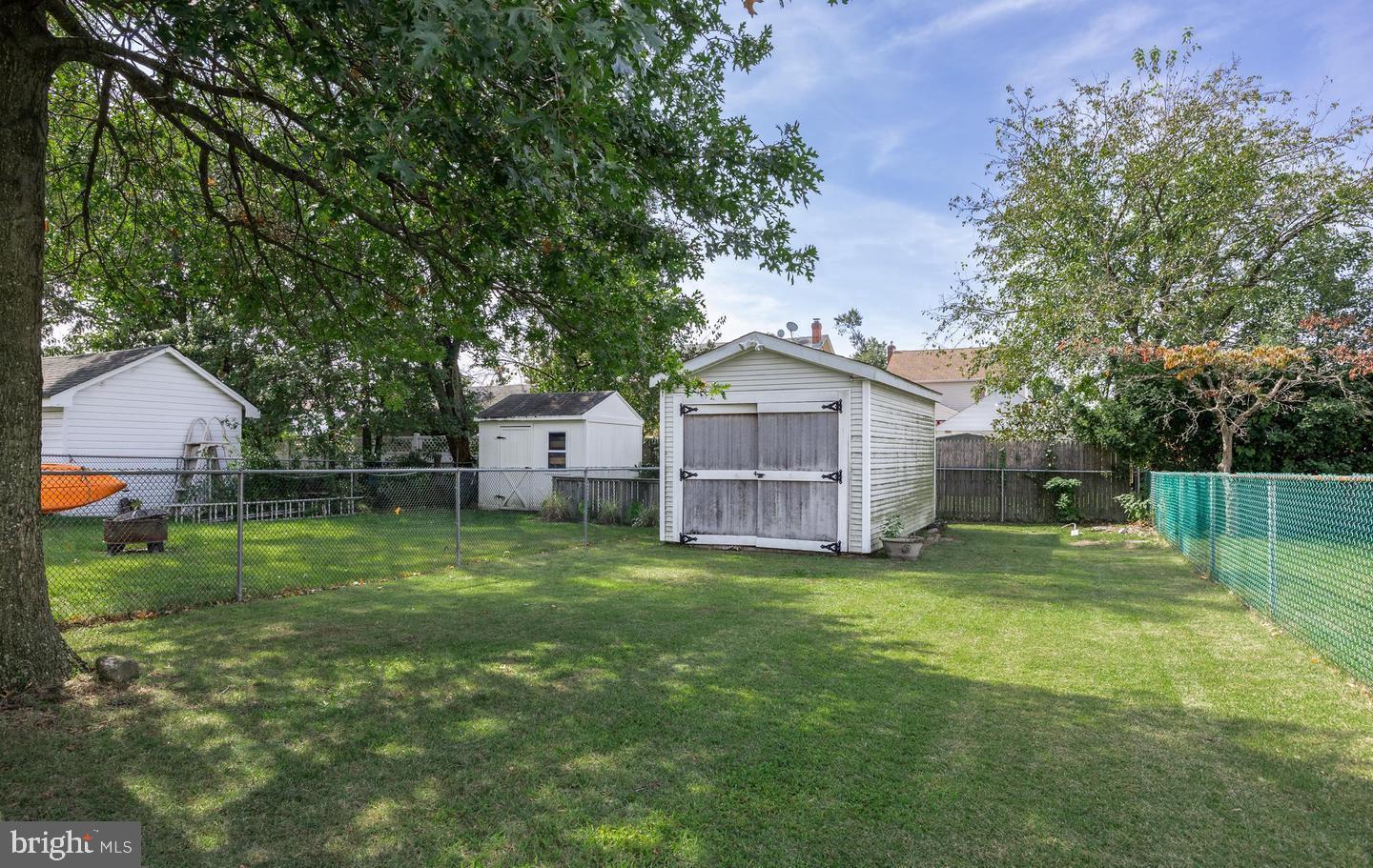 316 Lippincott Avenue Riverside, NJ 08075 - Photo 17 of 17 a house view with a outdoor space