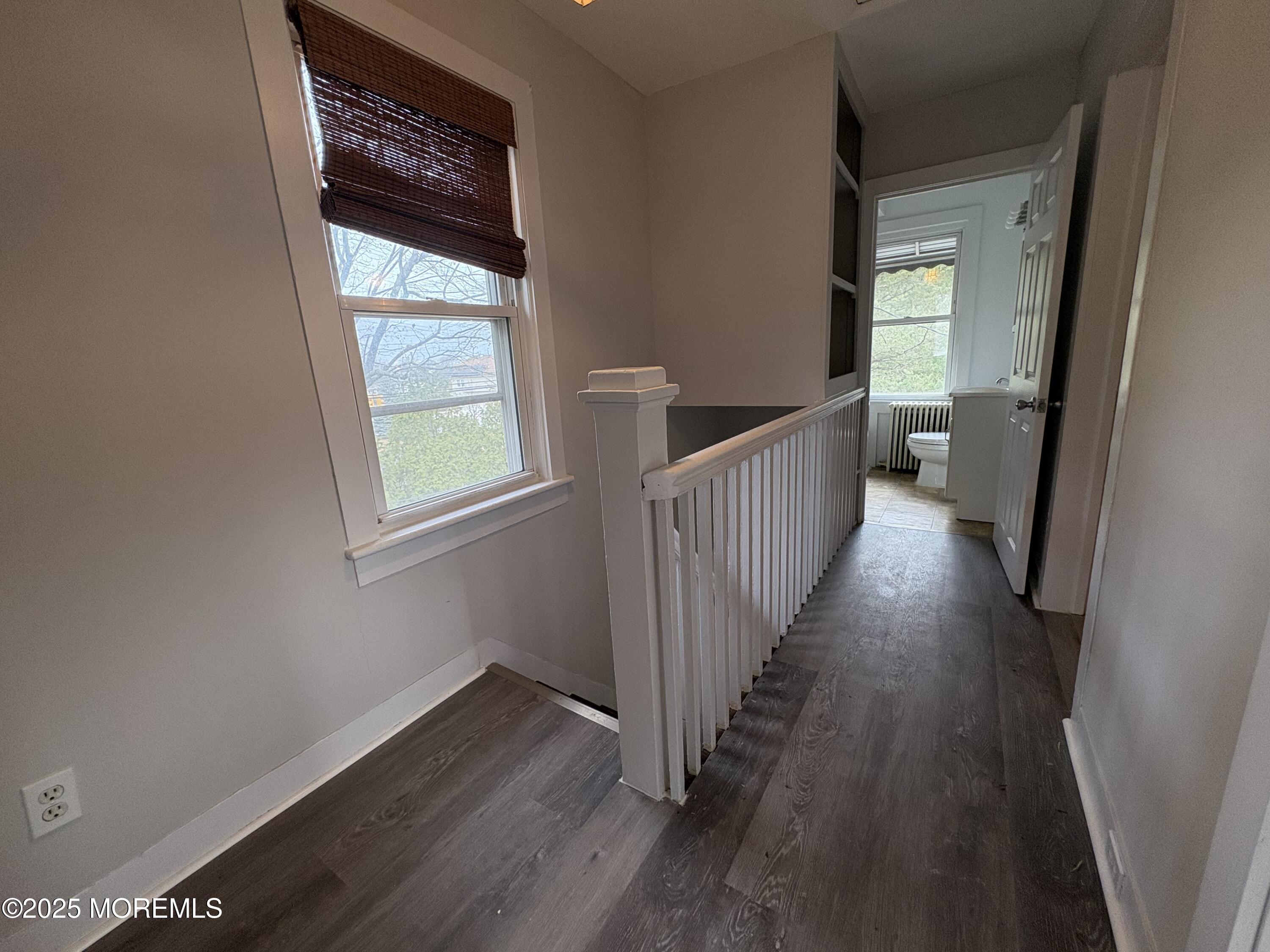 479 Line Road Matawan, NJ 07747 - Photo 12 of 17 a view of entryway with wooden floor