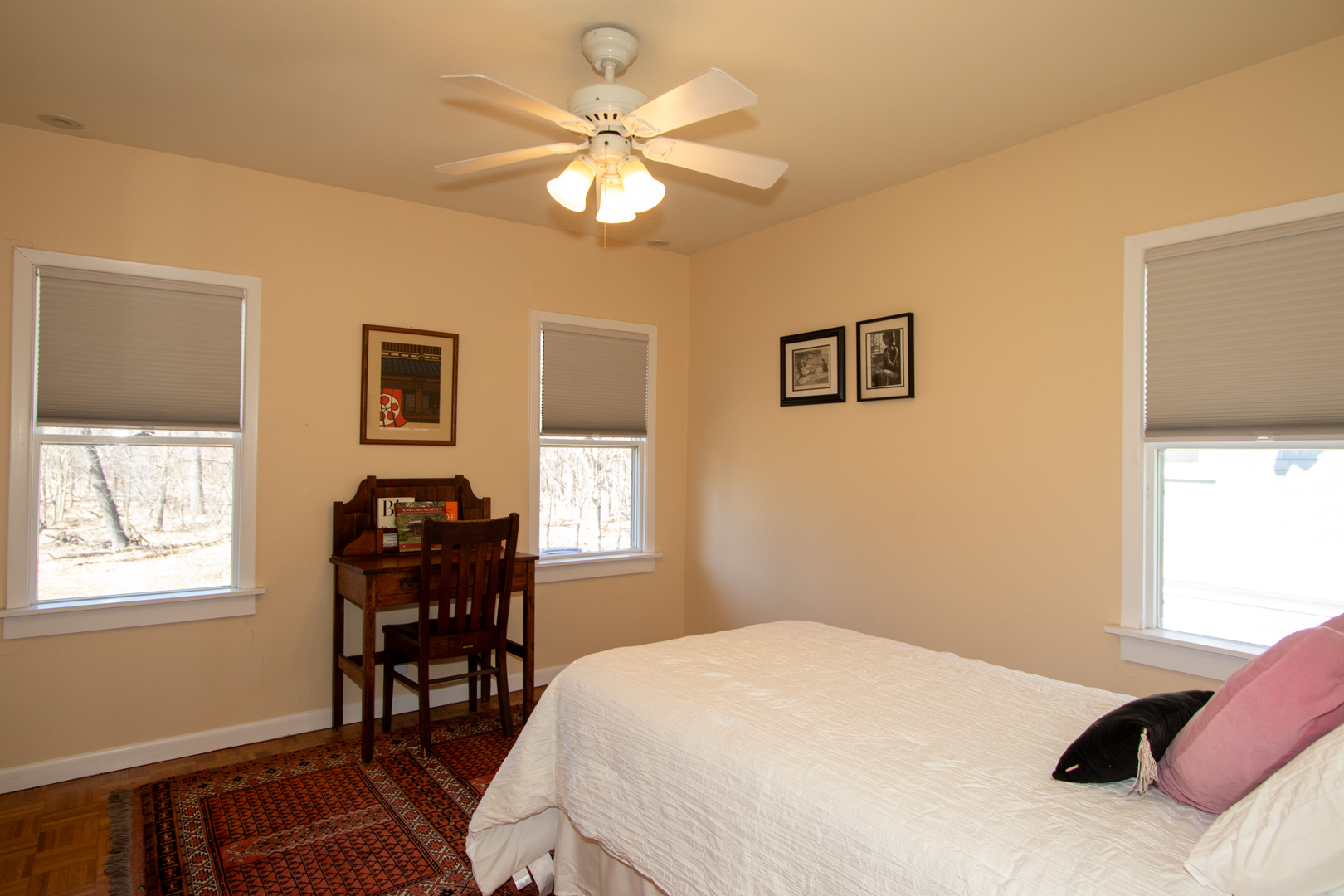 227 Thatcher Avenue River Forest, IL 60305 - Photo 24 of 42 a bedroom with a bed and a window