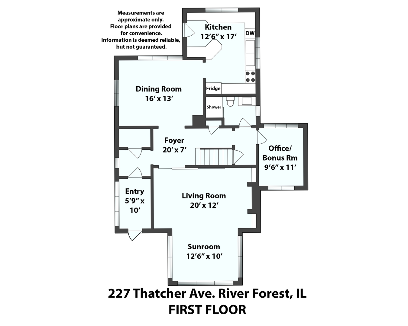 227 Thatcher Avenue River Forest, IL 60305 - Photo 40 of 42