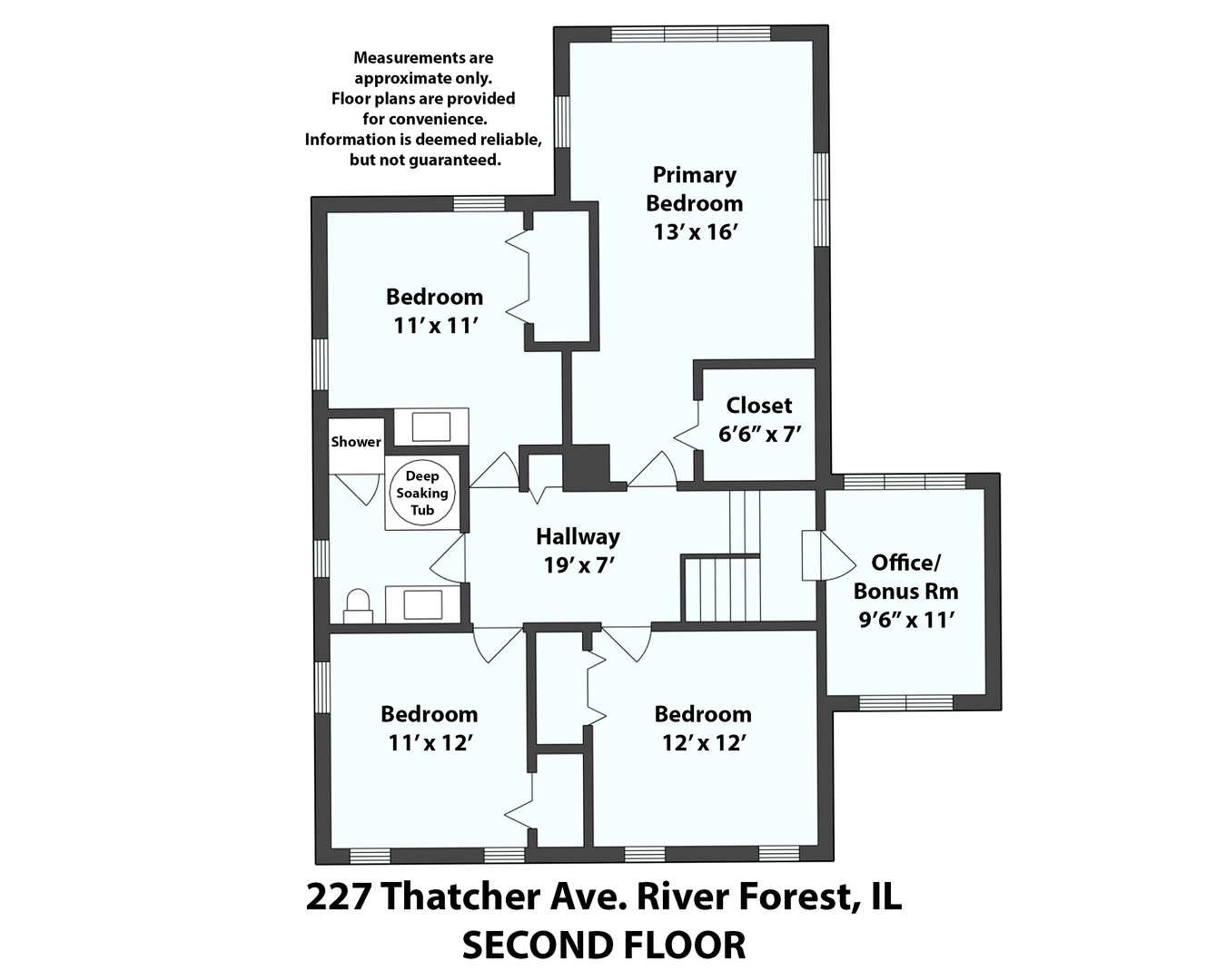 227 Thatcher Avenue River Forest, IL 60305 - Photo 41 of 42