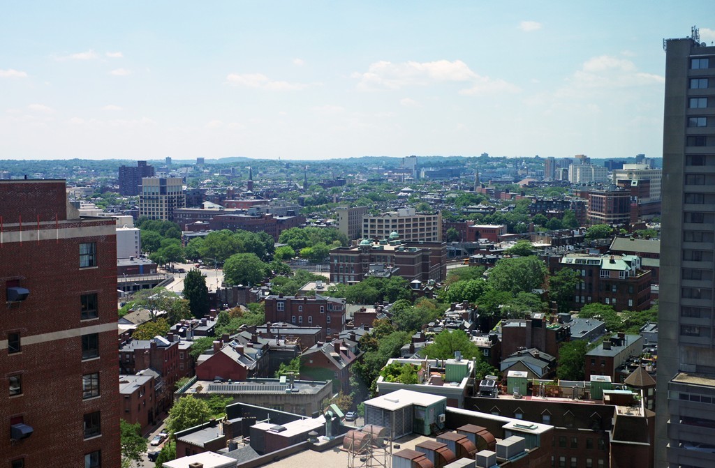 110 Stuart Street, Unit 18J Boston, MA 02116 - Photo 14 of 19