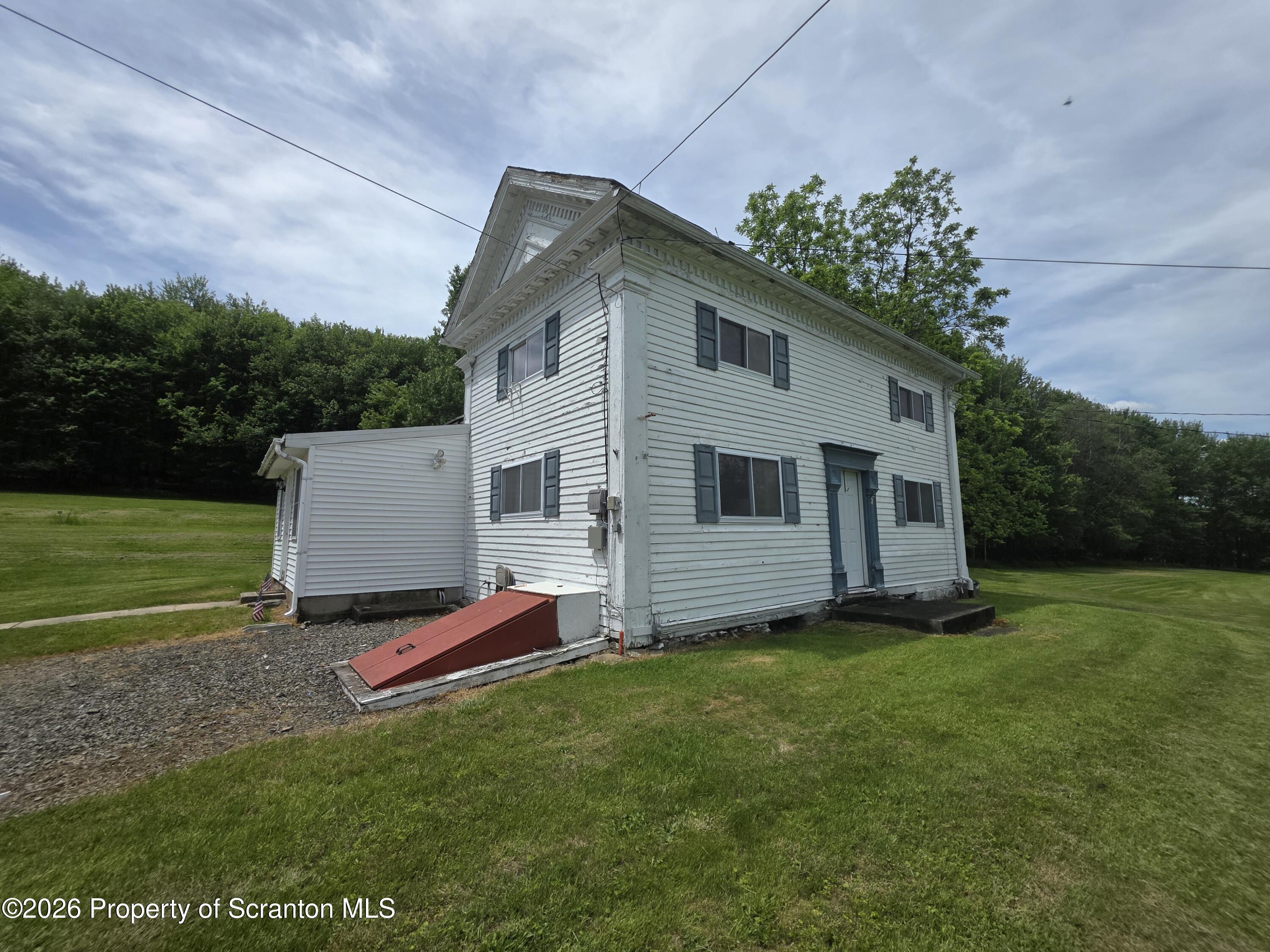 1333 Blue Berry Road Falls, PA 18615 - Photo 2 of 50 Close Front
