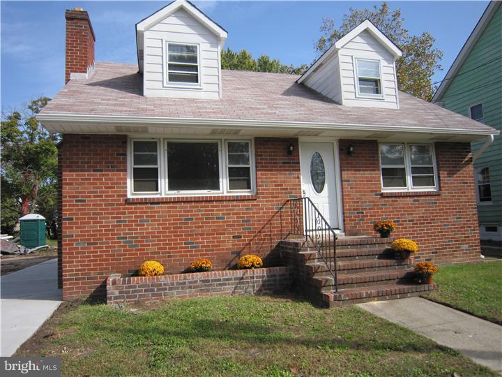 Exterior Front