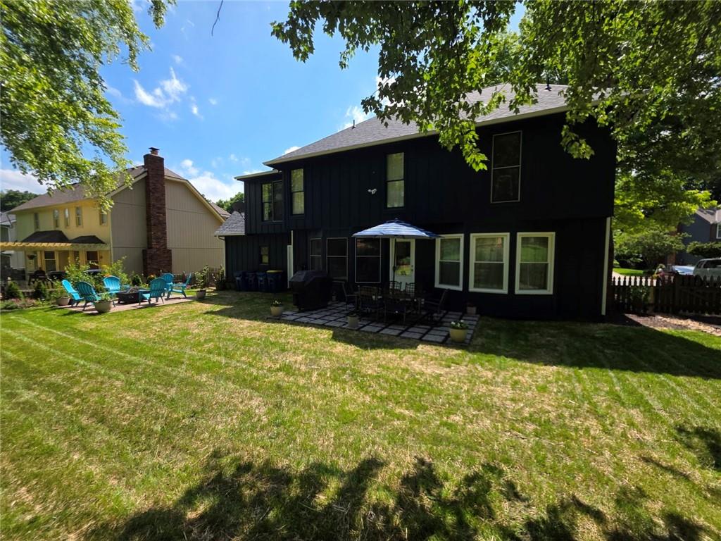 608 Butternut Lane Liberty, MO 64068 - Photo 5 of 10