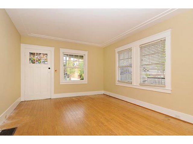22 Bloomfield Road Burlingame, CA 94010 - Photo 4 of 8 a view of an empty room with a window