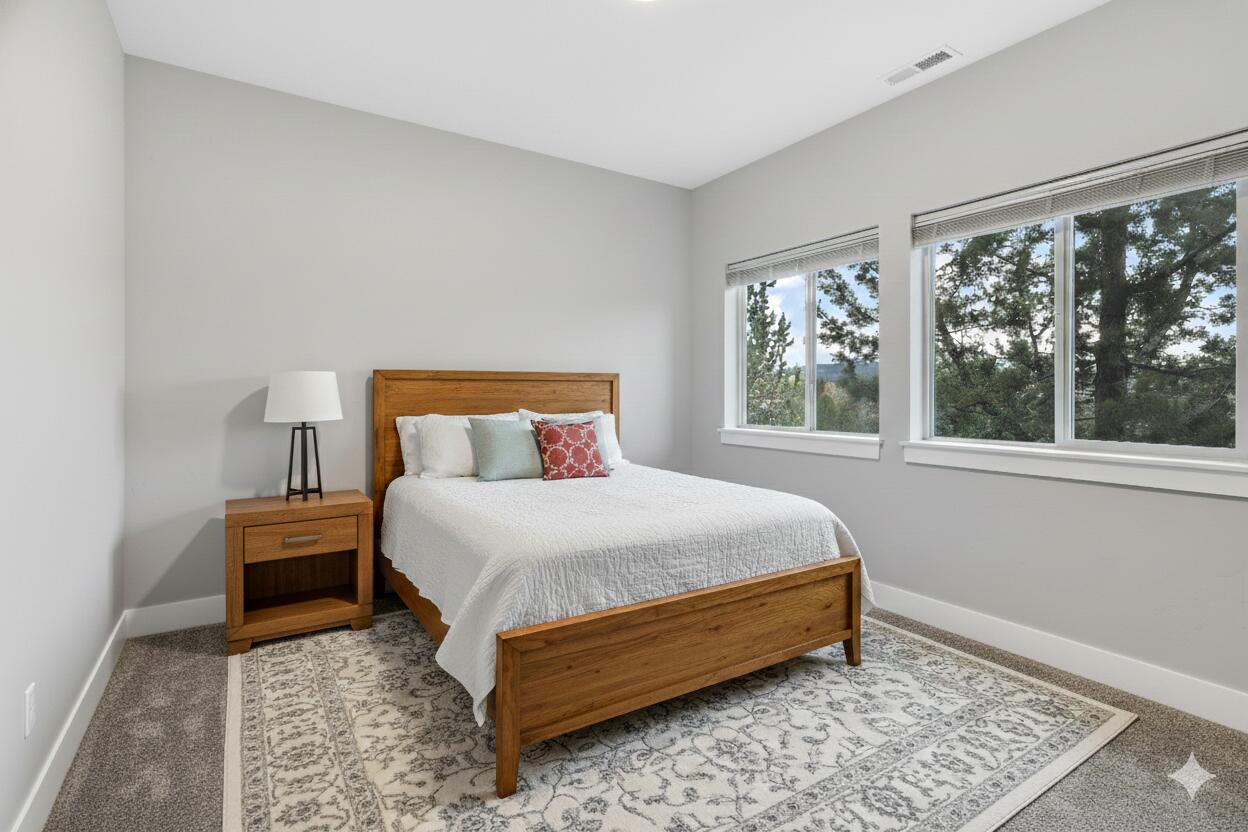 2260 Northeast Indigo Lane Bend, OR 97701 - Photo 13 of 16 Indigo upstairs bedroom 2