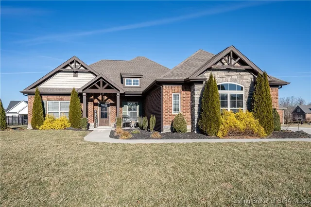$439,900 | 1810 Medinah Way, Henryville, IN 47126
