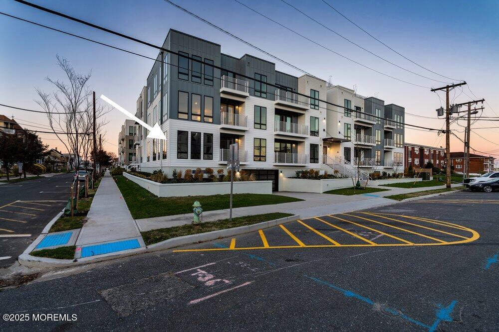 215 2nd Avenue, Unit 108 Asbury Park, NJ 07712 - Photo 2 of 10 a view of city with tall buildings