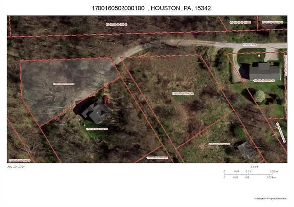 a view of outdoor space and yard