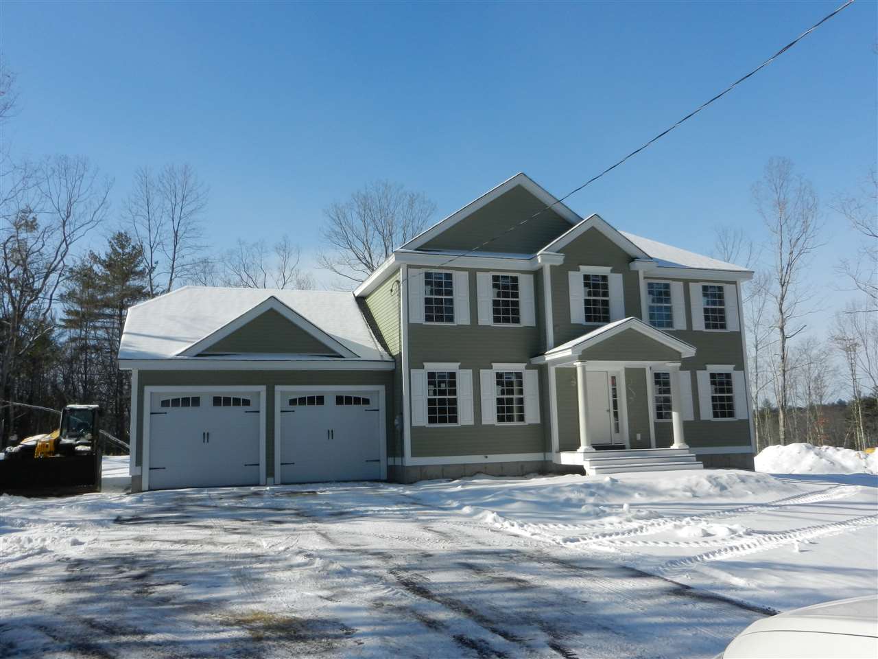 Lot 5 Blueberry Hill Road Raymond, NH 03077 - Photo 1 of 12 Gallery Image 1