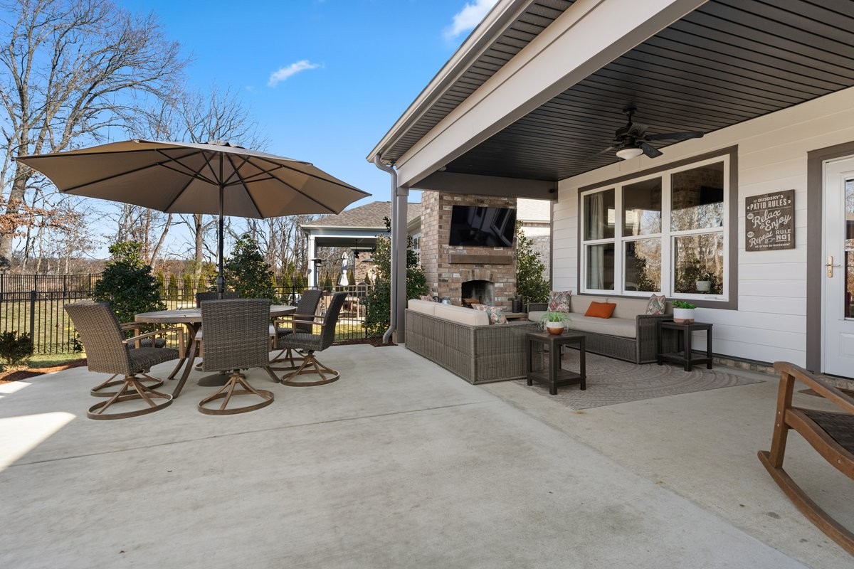 1049 Fallow Road Mount Juliet, TN 37122 - Photo 33 of 55