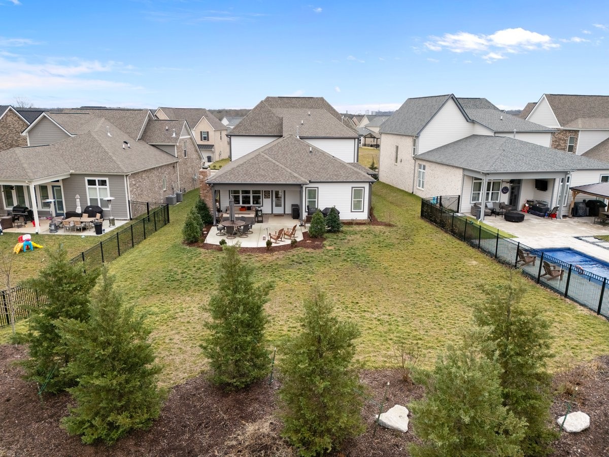 1049 Fallow Road Mount Juliet, TN 37122 - Photo 35 of 55