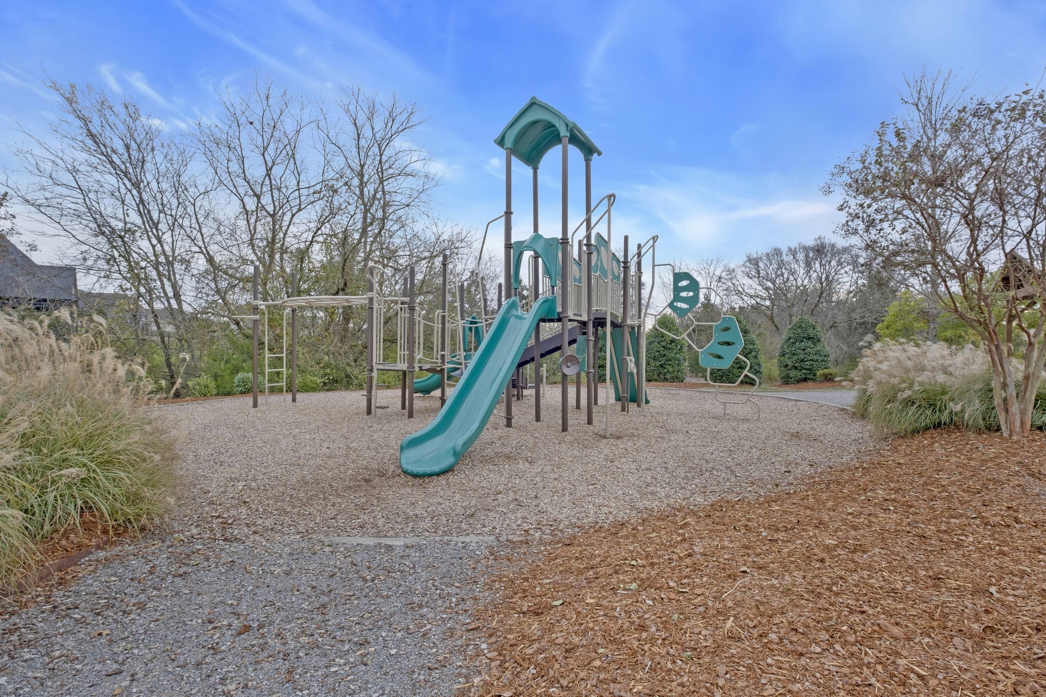 1049 Fallow Road Mount Juliet, TN 37122 - Photo 46 of 55 a view of a park with swings