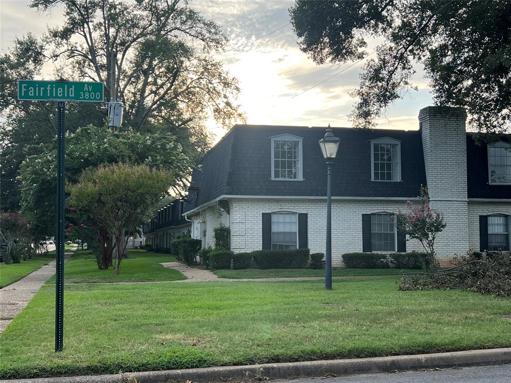 3730 Fairfield Avenue, Unit 129 Shreveport, LA 71104 - Photo 1 of 15 a front view of a house with a yard