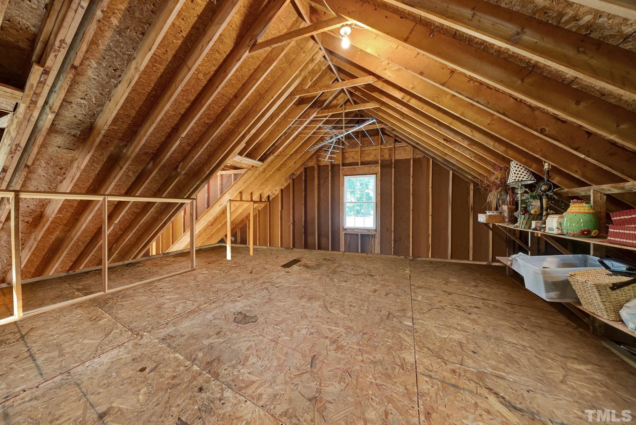 207 Holly Circle Clayton, NC 27527 - Photo 18 of 30 a view of an empty room
